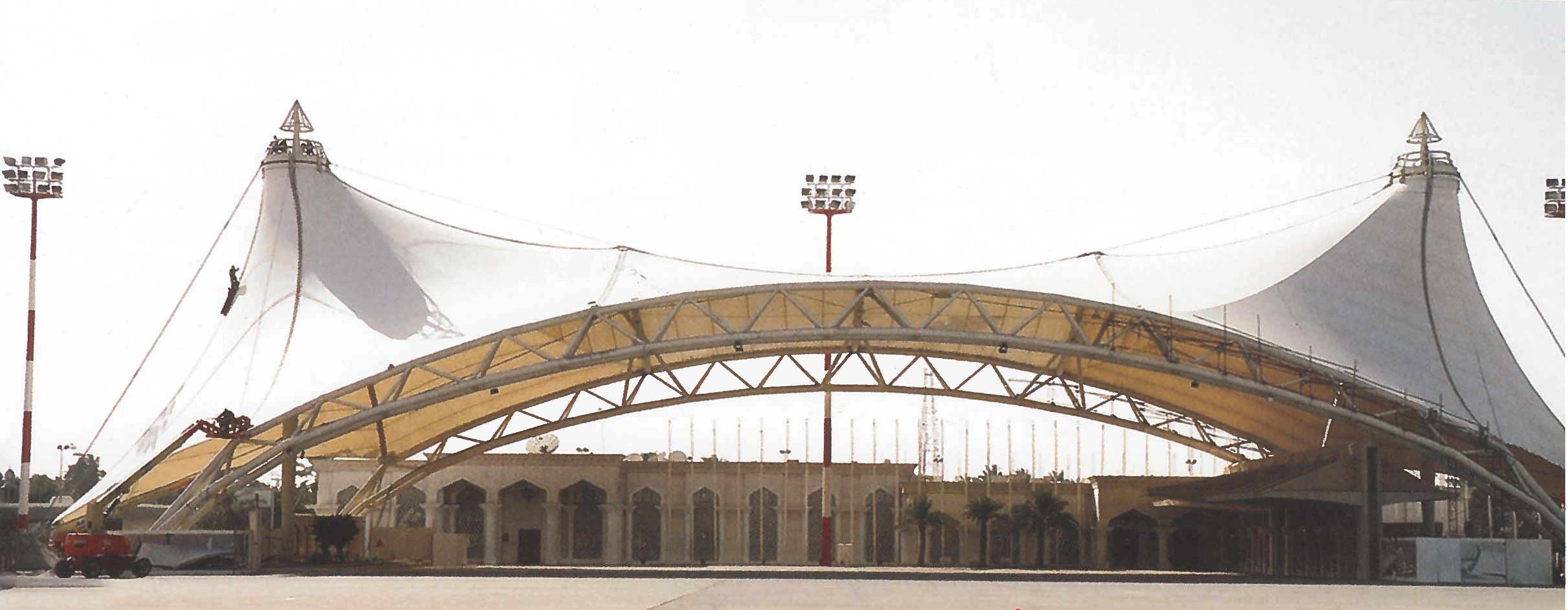 VIP Kuwait International Airport