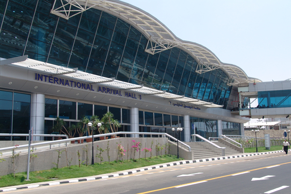 Cairo International Airport