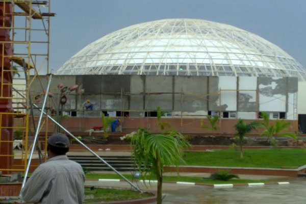 Grand Ceremonies Hall